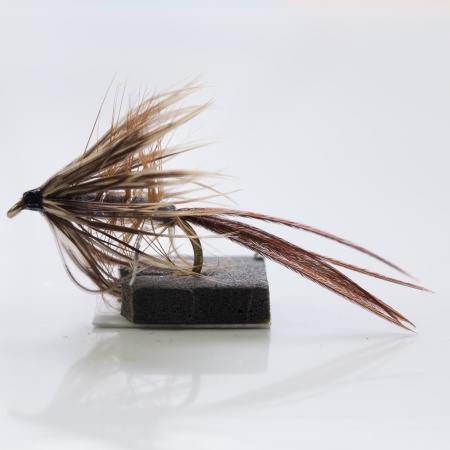 French Partridge Mayfly Dry Fly
